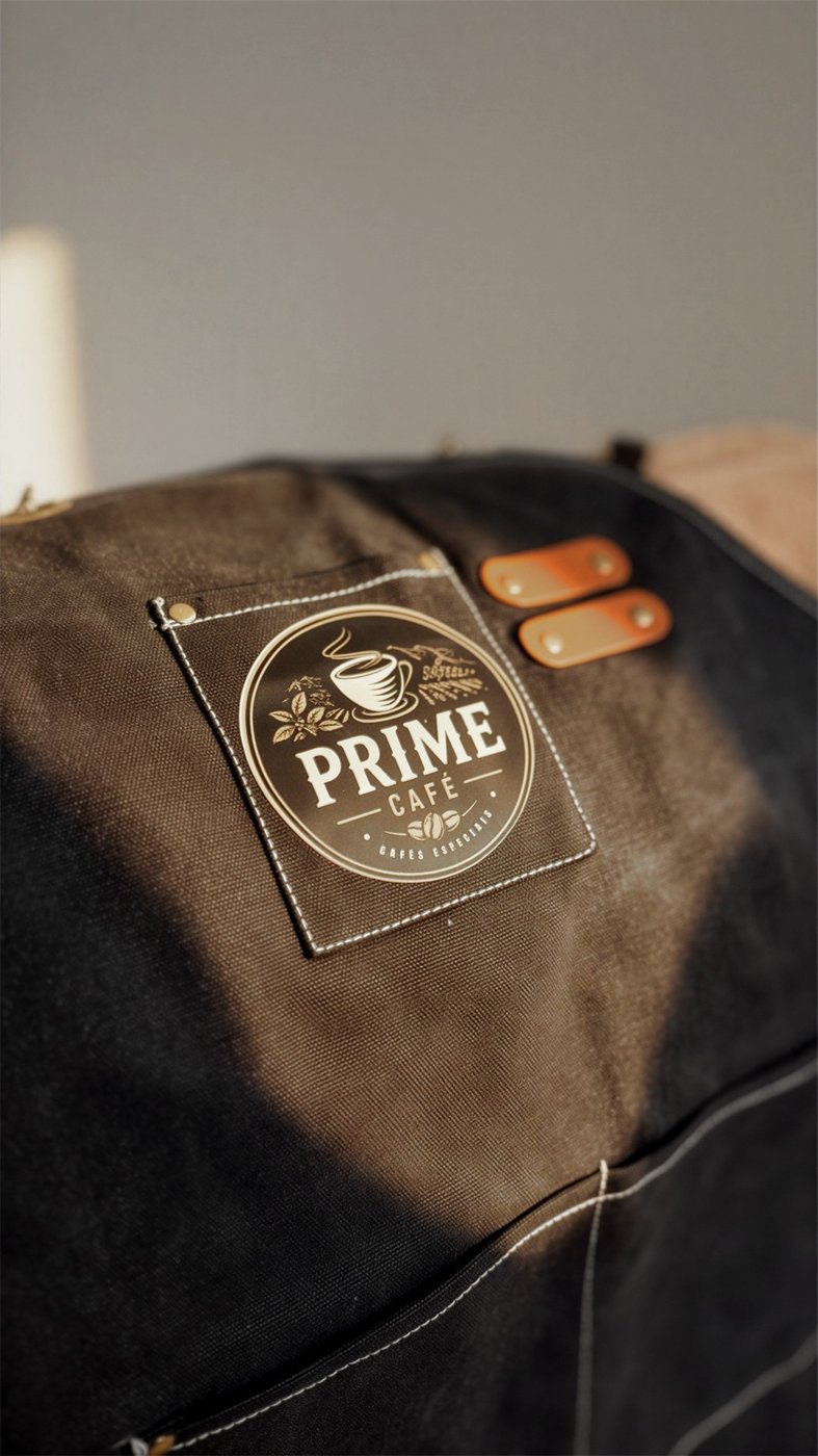 Avental Prime Café